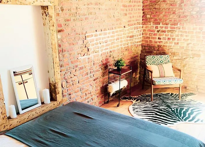 Séjour à la ferme Little Farm Comfort&prestigehouse