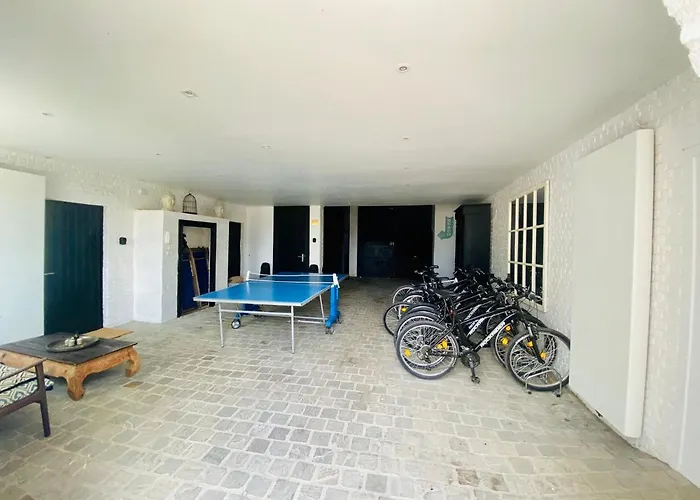 Little Farm Comfort&prestigehouse Séjour à la ferme Ittre