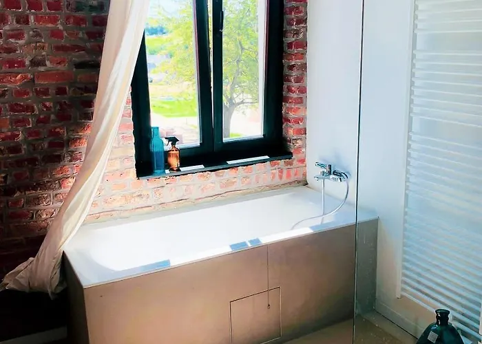 Little Farm Comfort&prestigehouse * Ittre