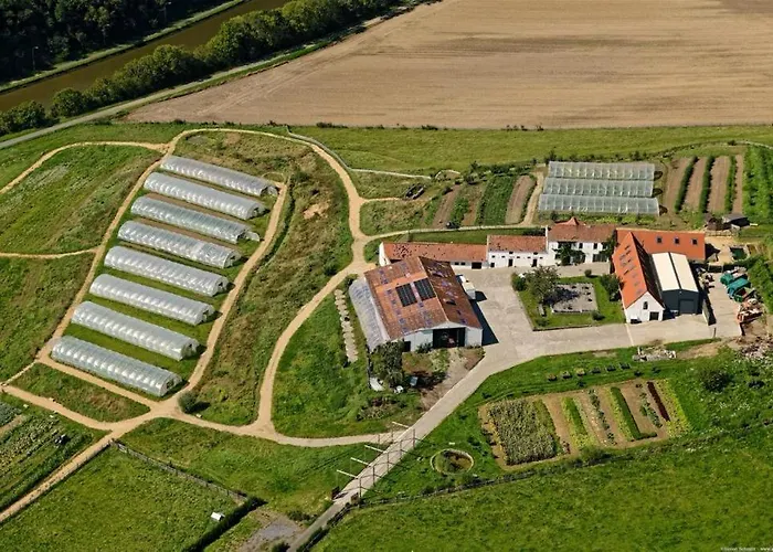 Little Farm Comfort&prestigehouse Ittre