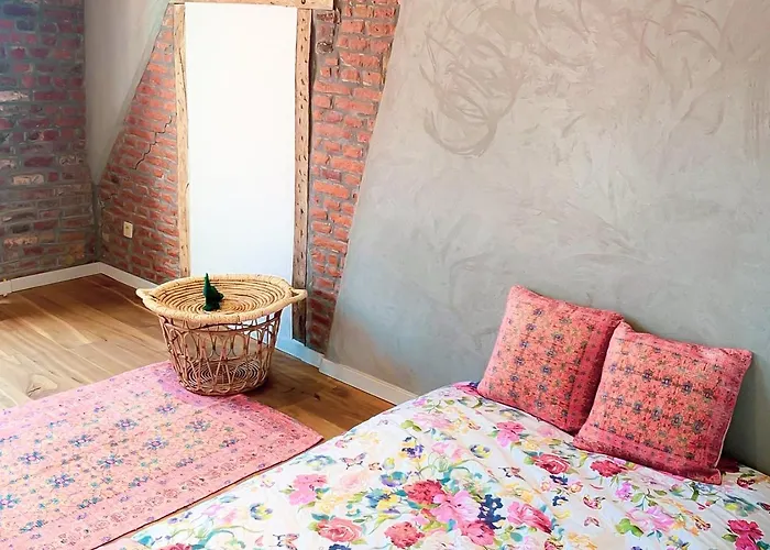 Little Farm Comfort&prestigehouse Alloggio per agriturismo Ittre