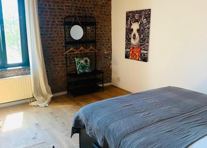 Séjour à la ferme Little Farm Comfort&prestigehouse Ittre