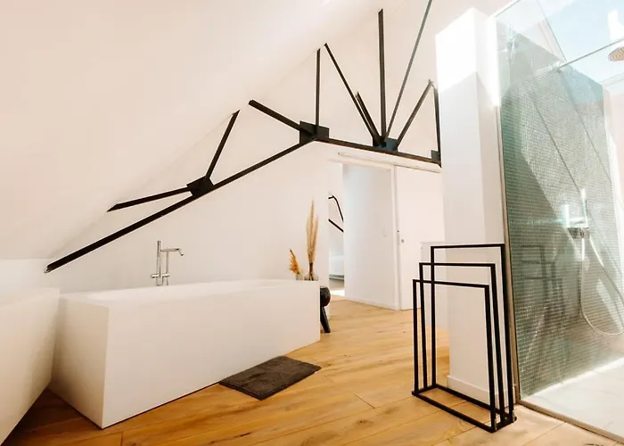 Little Farm Comfort&prestigehouse * Ittre