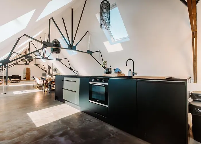 Alloggio per agriturismo Little Farm Comfort&prestigehouse Ittre