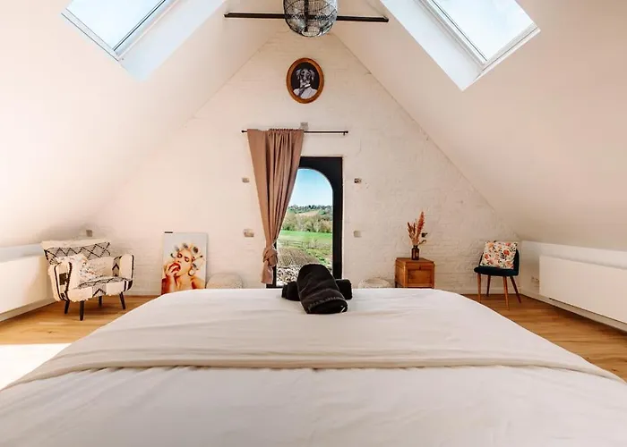 Little Farm Comfort&prestigehouse *