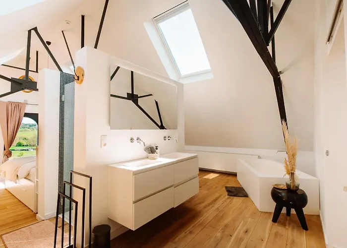 Séjour à la ferme Little Farm Comfort&prestigehouse Ittre