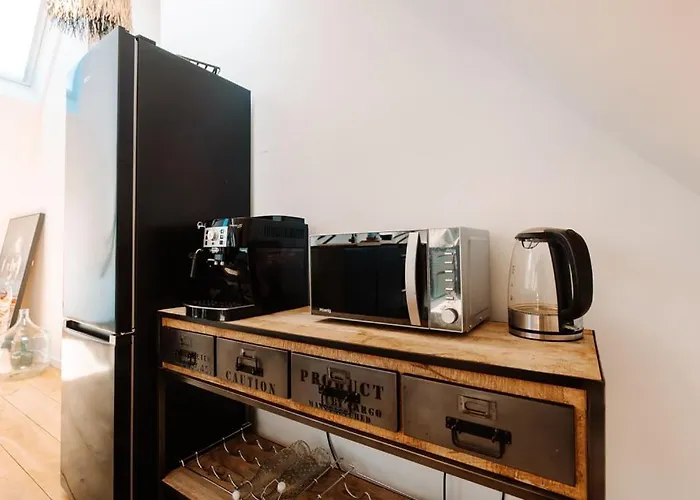 Little Farm Comfort&prestigehouse Ittre