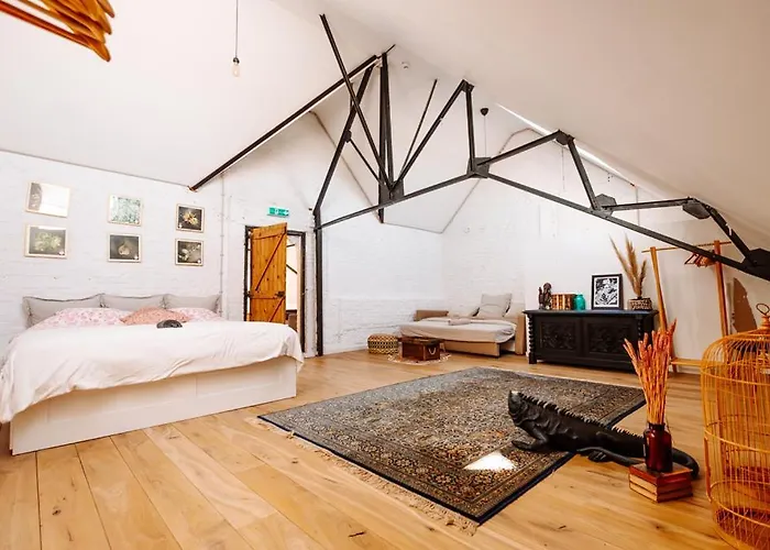 Little Farm Comfort&prestigehouse Ittre