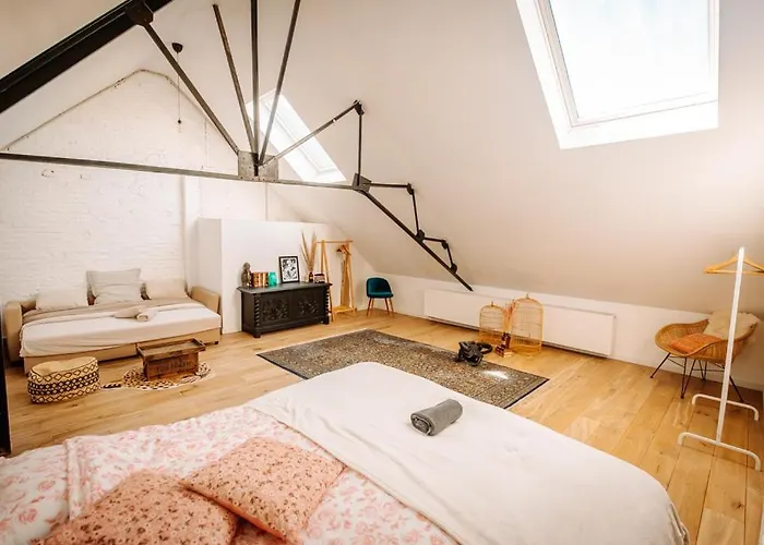 Little Farm Comfort&prestigehouse * Ittre