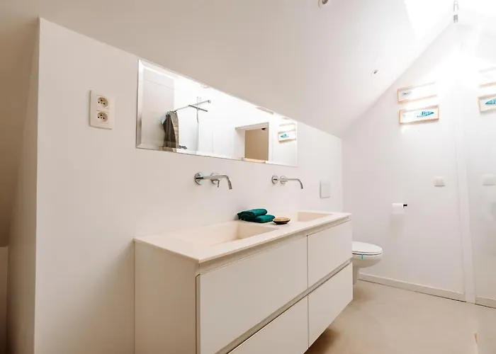 Little Farm Comfort&prestigehouse Séjour à la ferme Ittre