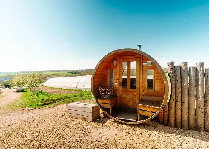 Alloggio per agriturismo Little Farm Comfort&prestigehouse *