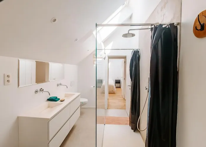 Alloggio per agriturismo Little Farm Comfort&prestigehouse Ittre