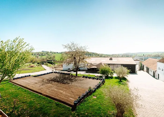 Little Farm Comfort&prestigehouse *