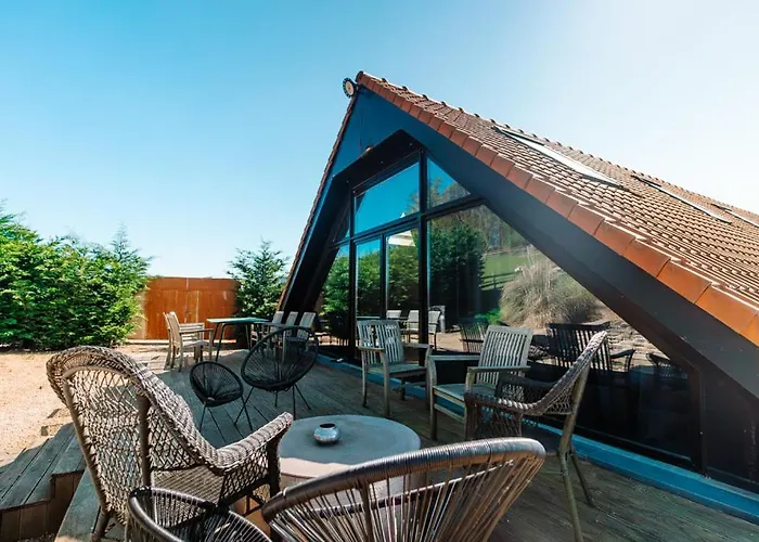 Séjour à la ferme Little Farm Comfort&prestigehouse