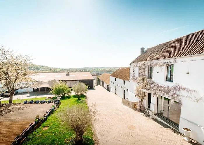 Little Farm Comfort&prestigehouse Ittre