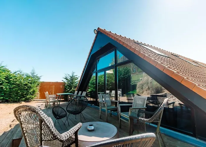 Little Farm Comfort&prestigehouse * Ittre