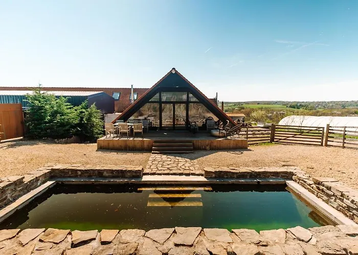 Alloggio per agriturismo Little Farm Comfort&prestigehouse *