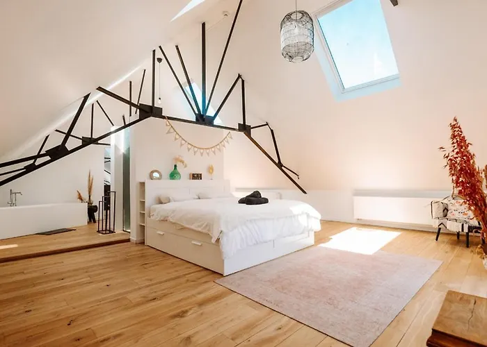 Little Farm Comfort&prestigehouse Alloggio per agriturismo Ittre