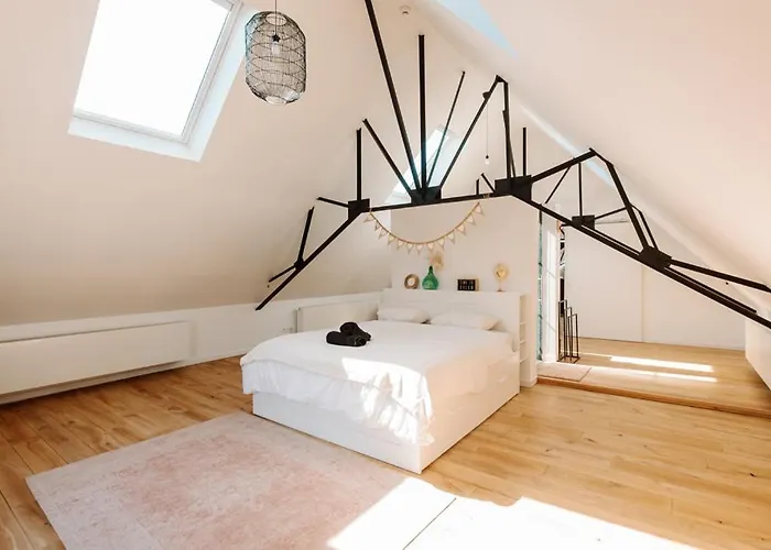 Alloggio per agriturismo Little Farm Comfort&prestigehouse Ittre