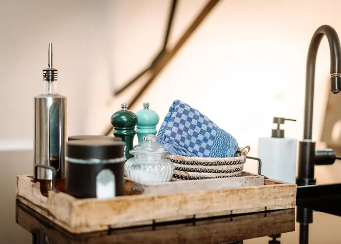 Little Farm Comfort&prestigehouse * Ittre