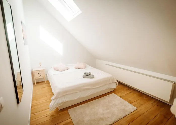 Alloggio per agriturismo Little Farm Comfort&prestigehouse *