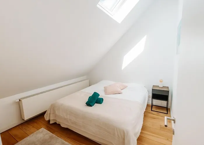 Little Farm Comfort&prestigehouse Alloggio per agriturismo Ittre