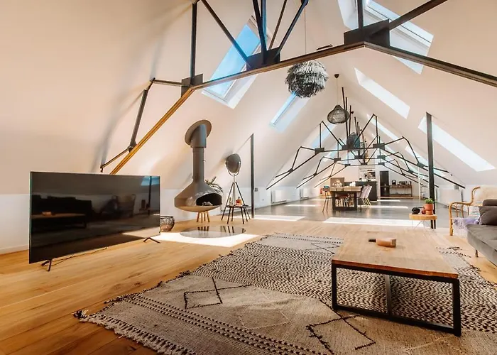 Alloggio per agriturismo Little Farm Comfort&prestigehouse Ittre