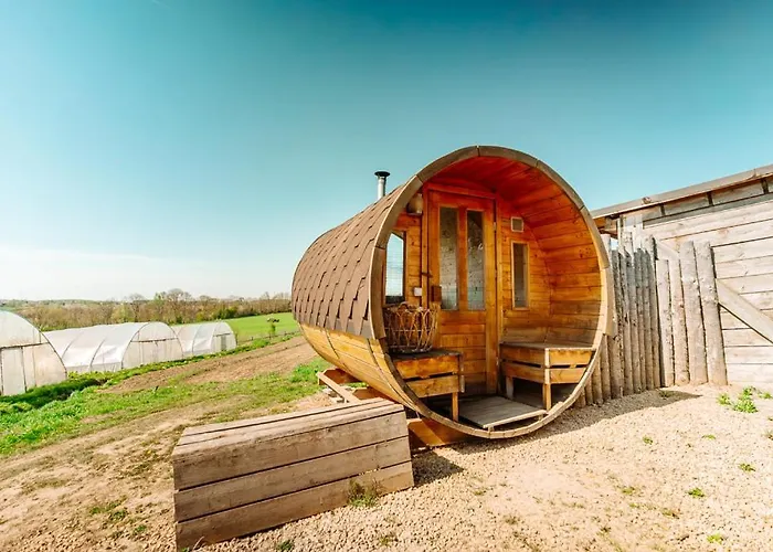 Little Farm Comfort&prestigehouse Ittre