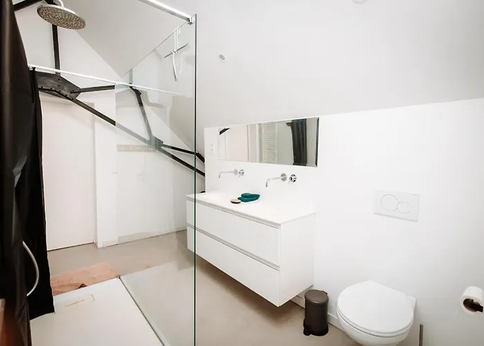 Little Farm Comfort&prestigehouse * Ittre