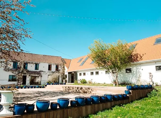 Little Farm Comfort&prestigehouse Ittre