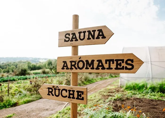 Alloggio per agriturismo Little Farm Comfort&prestigehouse
